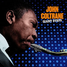 Load image into Gallery viewer, John Coltrane - Giant Steps  (LP)
