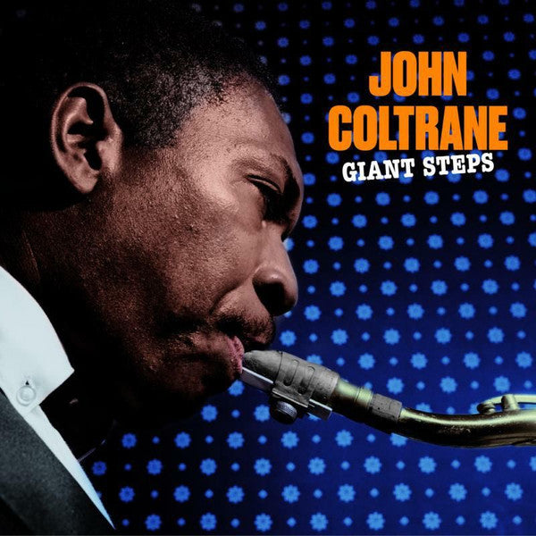 John Coltrane - Giant Steps  (LP)