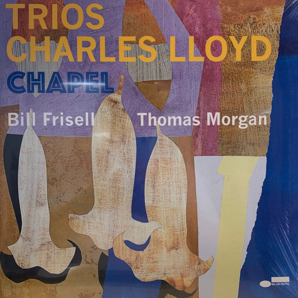 Charles Lloyd Trios - Chapel  (LP)