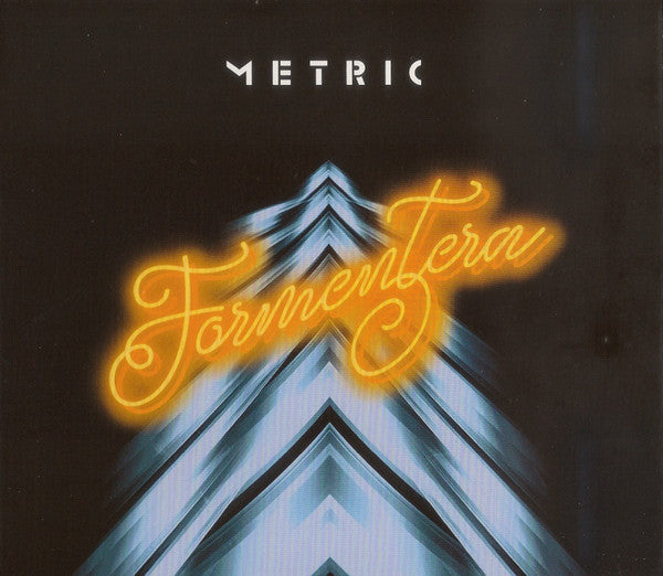 Metric - Formentara (Black Vinyl)
