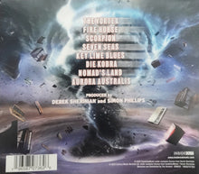 Load image into Gallery viewer, Derek Sherinian - Vortex (LP)
