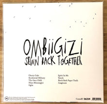Load image into Gallery viewer, Ombigazi - Sewn Back Together (LP)
