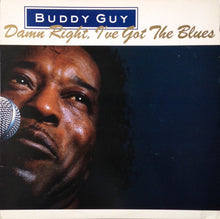 Load image into Gallery viewer, Buddy Guy-Damn Right, I've Got The Blues (180 Gram)
