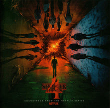Load image into Gallery viewer, Stranger Things 4 - Netflix Series OST  (CD)
