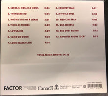 Load image into Gallery viewer, Blue Moon Marquee - Scream Holler &amp; Howl (LP)
