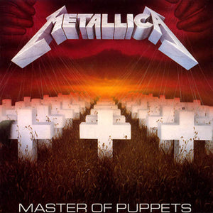 Metallica - Master Of Puppets Remastered  (LP)
