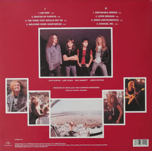 Load image into Gallery viewer, Metallica - Master Of Puppets Remastered  (LP)
