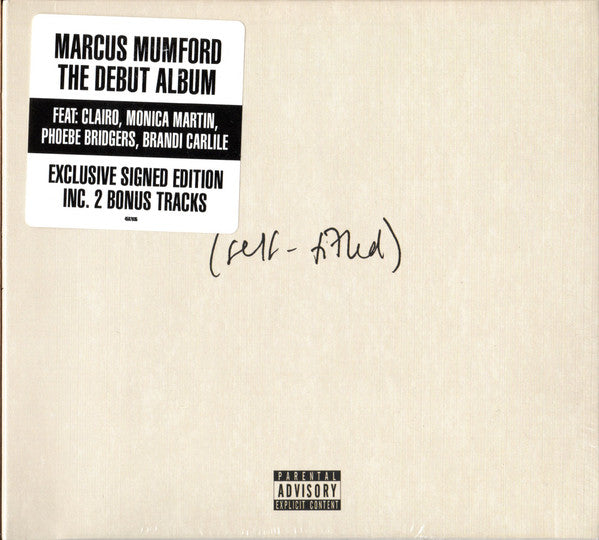 Marcus Mumford - Self Titled  (LP)