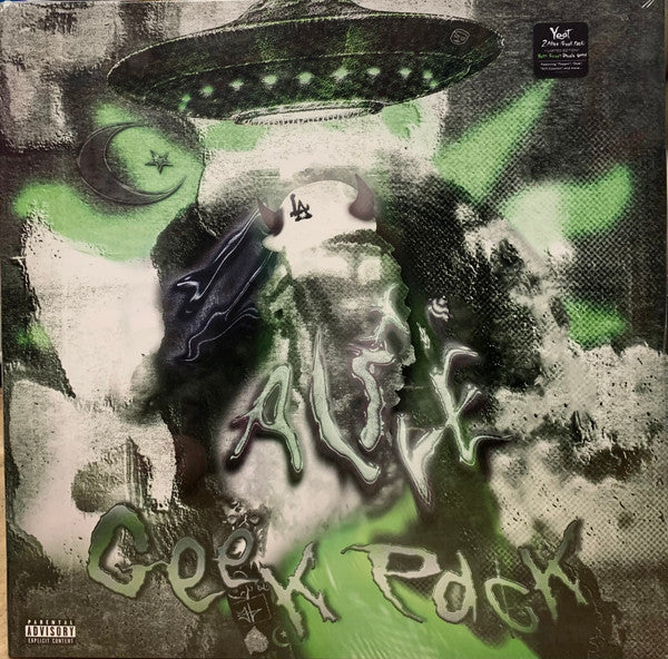 Yeat - 2 Alive Geek Pack  (LP)