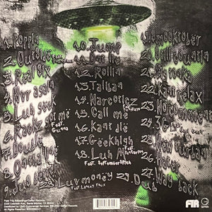 Yeat - 2 Alive Geek Pack  (LP)