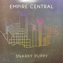 Load image into Gallery viewer, Snarky Puppy - Empire Central  (3LP)
