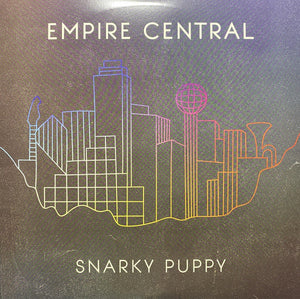 Snarky Puppy - Empire Central  (3LP)