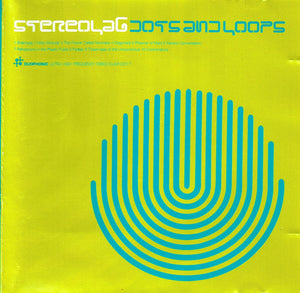 Stereolab - Dots and Loops (2LP)