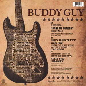 Buddy Guy - Living Proof  (LP)