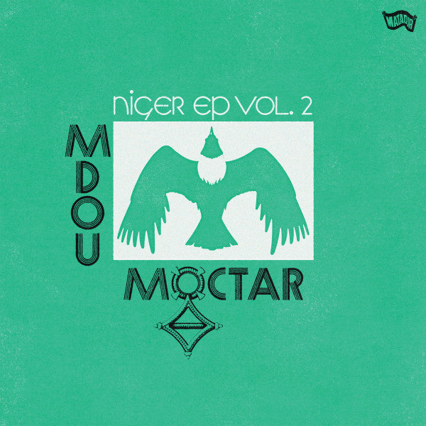 Mdou Moctar - Niger Ep Vol. 2 (Vinyl)