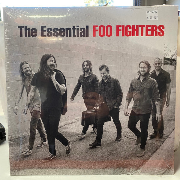 Foo Fighters - Essential (LP)
