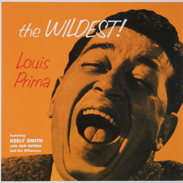 Louis Prima - The Wildest  (Lp)