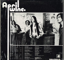 Load image into Gallery viewer, April Wine - S/T  (LP)

