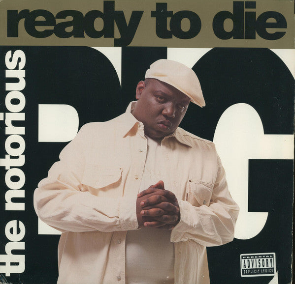 The Notorious B.I.G. - Ready To Die (2Lp)