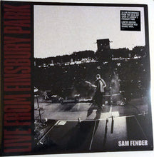 Load image into Gallery viewer, Sam Fender - Live From Finsbury Park  (LP)
