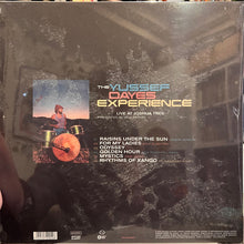 Load image into Gallery viewer, Yussef Dayes - The Yussef Dayes Experience (Live at Joshua Tree)

