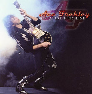 Ace Frehley -Greatest Hits Live (LP)