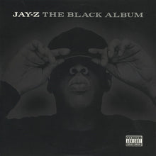 Load image into Gallery viewer, Jay-Z - The Black Album  (LP)
