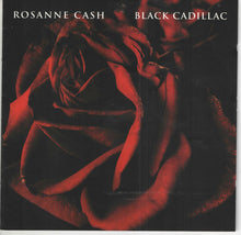 Load image into Gallery viewer, Rosanne Cash- Black  Cadillac (LP)
