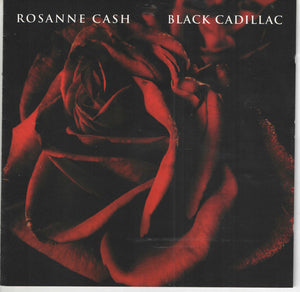 Rosanne Cash- Black  Cadillac (LP)