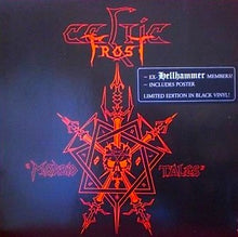 Load image into Gallery viewer, Cetic Frost - Morbisd Tales (2LP Red Vinyl)
