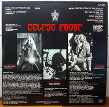Load image into Gallery viewer, Cetic Frost - Morbisd Tales (2LP Red Vinyl)
