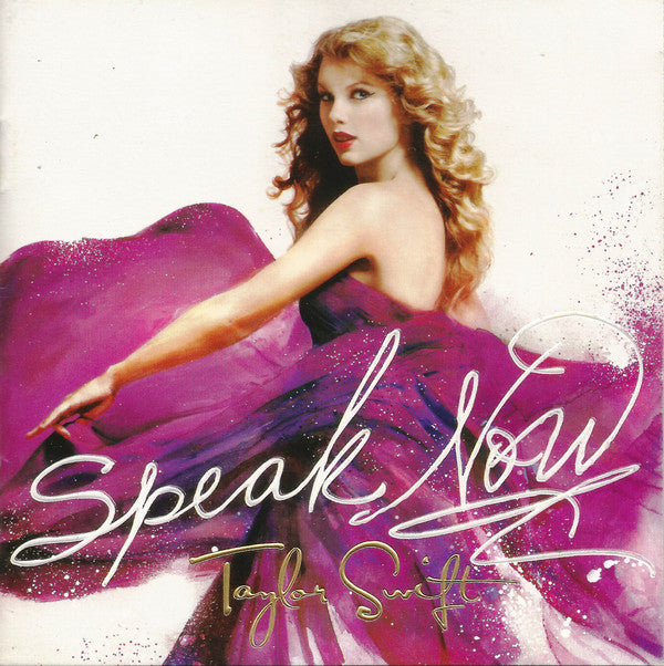 Taylor Swift - Speak Now (LP)