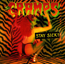 Load image into Gallery viewer, The Cramps - Stay Sick (LP)
