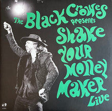 Load image into Gallery viewer, Black Crowes	Shake Your Money Maker Live (2LP)
