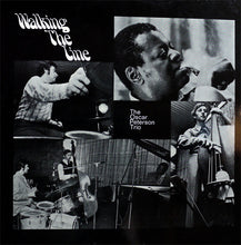 Load image into Gallery viewer, Oscar Peterson Trio - Walking The Line  (LP)
