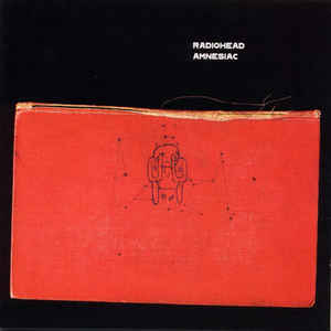 Radiohead - Amnesiac (2LP/180g)
