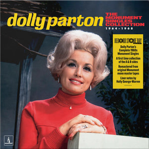 Parton, Dolly	2023RSD - The Monument Singles Collection 1964-1968 (remastered)