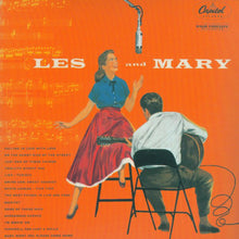 Load image into Gallery viewer, les Paul/Mary Ford - Les And Mary (LP)
