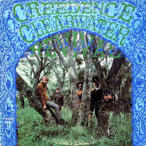 Creedence Clearwater Revival-Creedence Clearwater Revival  (180g half-speed )