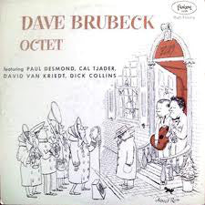 Dave Brubeck - Dave Brubeck Octet (LP)