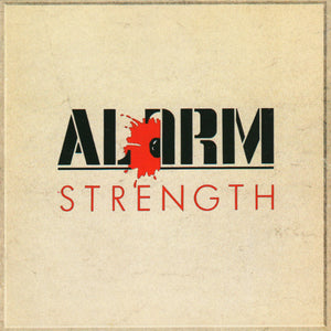 Alarm - Strength (USED LP)