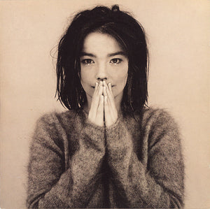 Bjork - Debut  (LP)