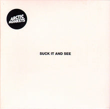 Load image into Gallery viewer, Arctic Monkeys - Suck It and See  (LP)
