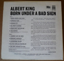 Load image into Gallery viewer, Albert King - Born Under A Bad Sign (LP)
