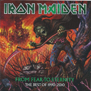 Iron Maiden - From Fear To Eternity: Best Of 1990-2010 (pic disc 3LP)