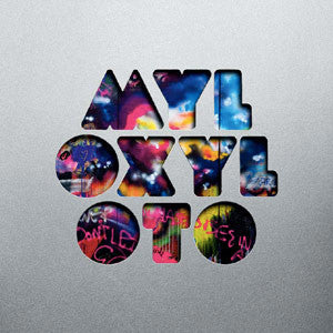 Coldplay - Mylo Xyloto  (Lp)