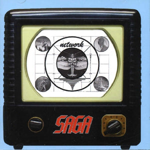 Saga - Network (LP)