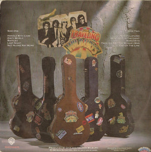 Traveling Wilburys,The - Traveling Wilburys  V1 (Lp)