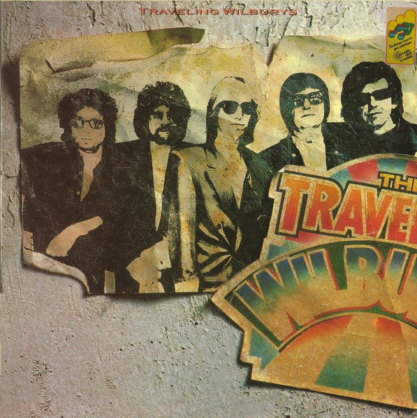 Traveling Wilburys,The - Traveling Wilburys  V1 (Lp)