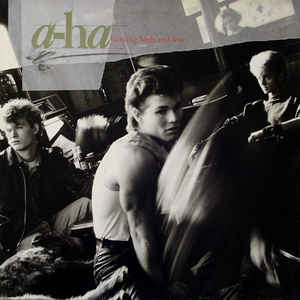 A-HA-HUNTING HIGH AND LOW (LP)